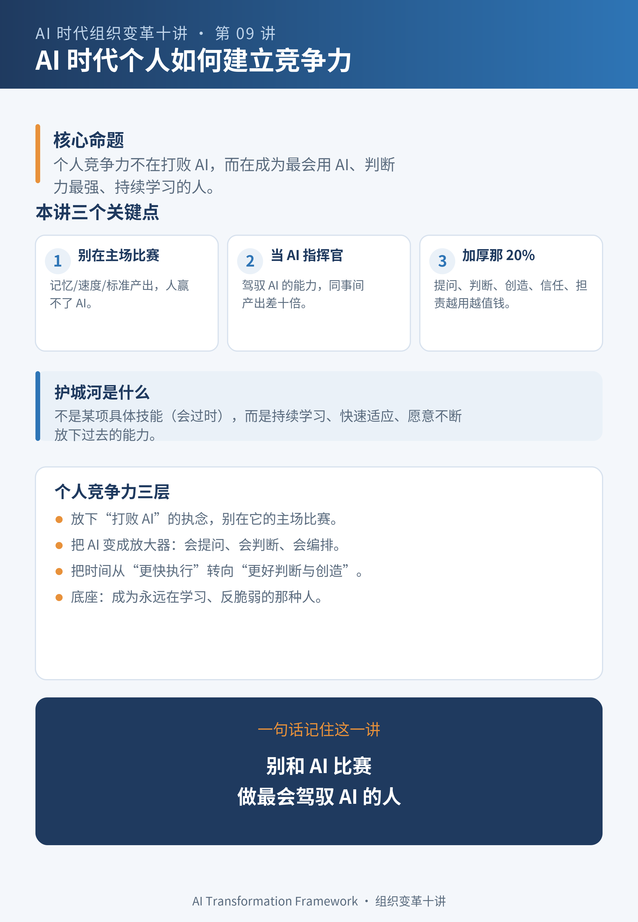 本讲内容总结